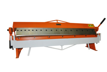 Станок листогибочный ручной сегментный STALEX W1.5x1260A