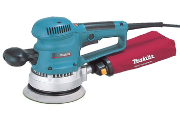 Эксцентриковая шлифовальная машина Makita BO6030