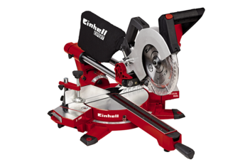 Пила торцовочная Einhell TE-SM 2131 Dual