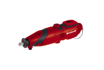 Гравер электрический EINHELL TH-MG 135 E + 189 предметов