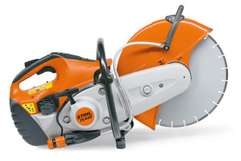 Бензиновый бетонорез STIHL TS 420