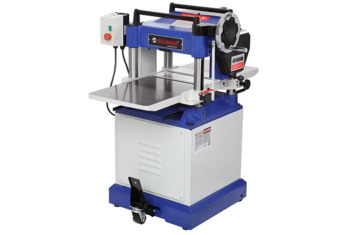 BELMASH P380RBH 220V Рейсмусовый станок с валом Helical