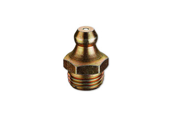 Пресс-масленки для смазки GROZ (резьба 10mmX1mm, прямая)