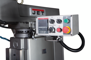 Универсальный фрезерный станок JET JTM-1254EVS