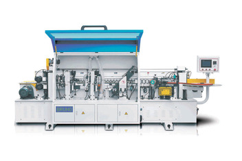 Кромкооблицовочный станок 5 операций Bruno TT-365A