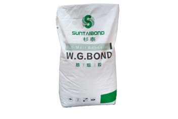 Клей-расплав для кромки ПВХ высокотемпературный Suntaibond SH32760