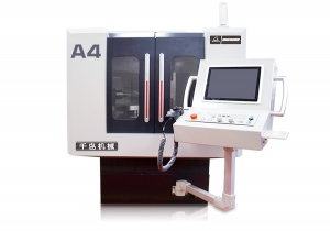 Четырехкоординатный точильный станок для инструментов Qdgrinder A4