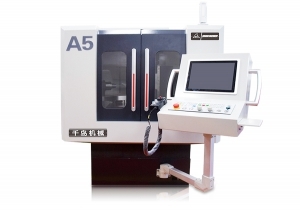 Пятикоординатный точильный станок для инструментов Qdgrinder A5