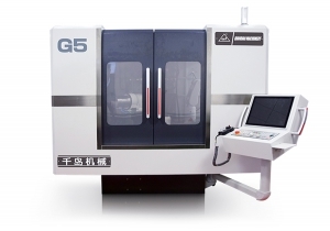 Пятиосевой точильный станок для инструментов Qdgrinder G5