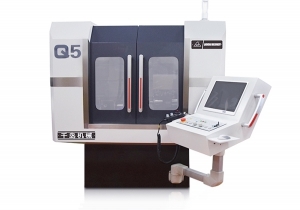 Пятикоординатный точильный станок для инструментов Qdgrinder Q5