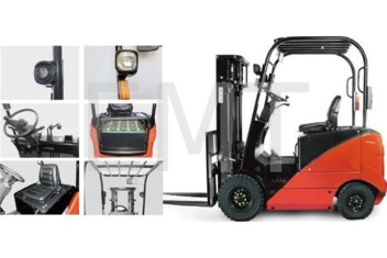 Электрический погрузчик VIFT CPD1.5т MAX-5