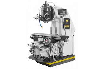 Вертикально-фрезерный станок Stalex X5032A Servo DRO