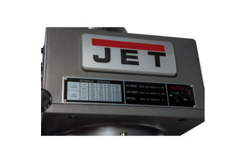 Вертикально-фрезерный станок JET JVM-836 TS