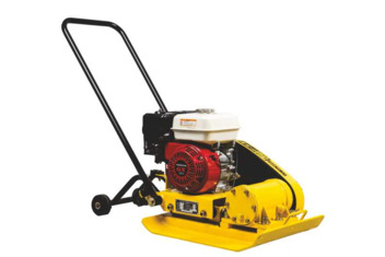 Виброплита бензиновая Mateus MS02406