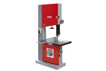 Станок ленточнопильный по дереву Holzmann HBS600DELUX_400V