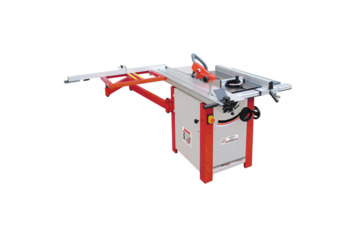 Станок круглопильный с торцовочной кареткой Holzmann TS250F1600_400V