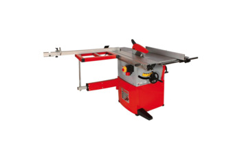 Станок круглопильный с торцовочной кареткой Holzmann TS250FL_400V