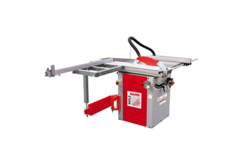 Станок круглопильный с торцовочной кареткой Holzmann TS315F1500_400V