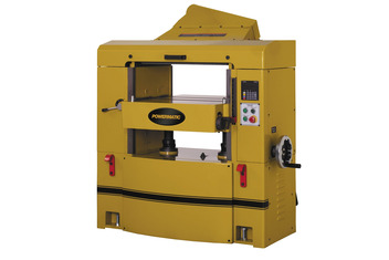 Powermatic WP2510 рейсмусовый станок