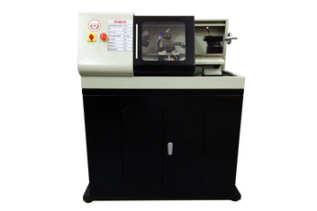 Токарный станок с ЧПУ SPV-400H CNC