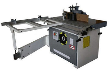 Фрезерный станок по дереву TFS-120/32