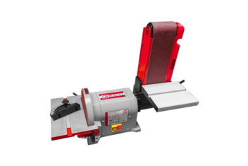 Станок шлифовальный тарельчато-ленточный Holzmann BT203-914_230V