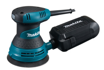 Эксцентриковая шлифовальная машина Makita BO5030