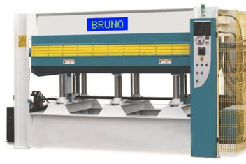Горячий пресс Bruno HP-100T