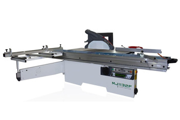 Форматно-раскроечный станок Nanxing MJ1132F с наклоном пилы