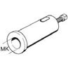 Втулка L40/MK3, B2