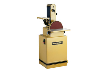 Тарельчато-ленточный шлифовальный станок Powermatic 31A (220В)