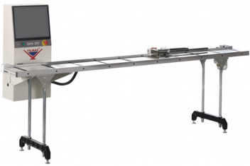 Измерительный рольганг 3 м YILMAZ SKN 300