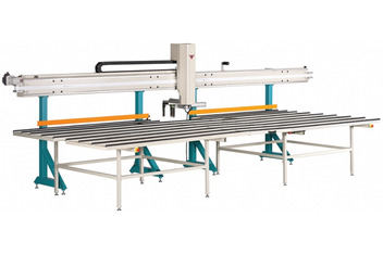 Поворотный стол YILMAZ SA 260