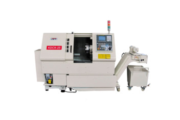 Токарный станок с ЧПУ KDCK-25S CNC