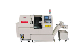 Токарный станок с ЧПУ KDCK-25AS CNC