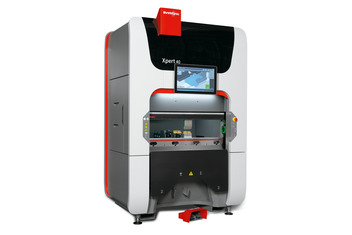 Листогибочный пресс Bystronic Xpert 40