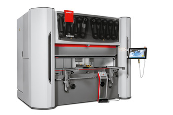 Листогибочный пресс Bystronic Xcite 80 E