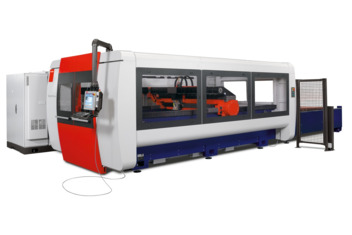 Система лазерной резки Bystronic BySprint Pro 3015