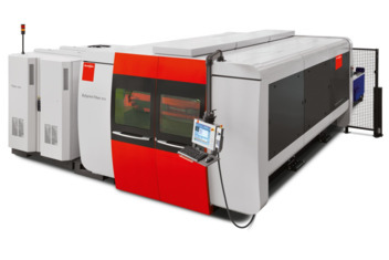 Система лазерной резки Bystronic BySprint Fiber 4020