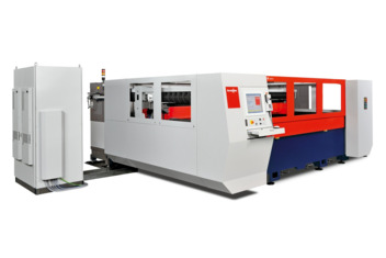 Cистема лазерной резки  Bystronic BySun 3015