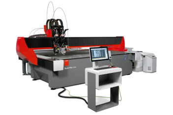 Cистема гидроабразивной резки Bystronic ByJet Flex 1530 bis 10030