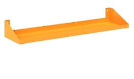 Полка удлинённая Paks 155х583х25 мм