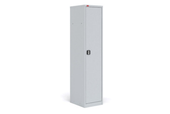 Шкаф разборный односекционный металлический Paks ШАМ - 12