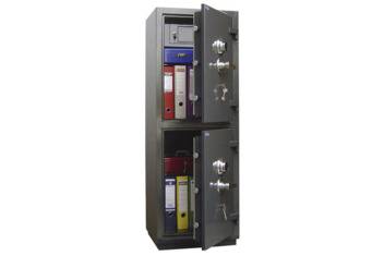 Офисный металлический шкаф Paks КЗ - 233 ТК