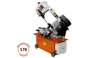 Станок ленточнопильный с гидроразгрузкой Stalex BS-712N