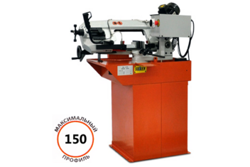 Ручной ленточнопильный станок Stalex BS-215G