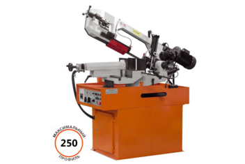 Станок ленточнопильный полуавтоматический Stalex BS-315GH