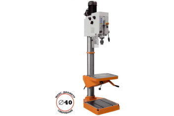 Станок сверлильный Stalex T-40