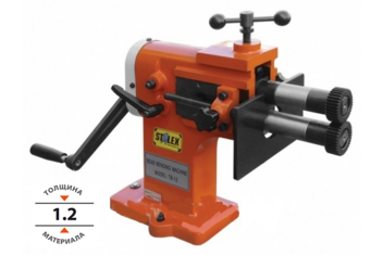 Станок зиговочный ручной Stalex TB-12