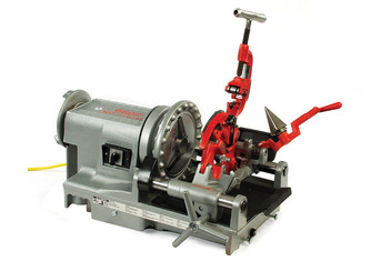 Резьбонарезной станок Ridgid 300 Compact, нарезание трубной резьбы до 50 мм